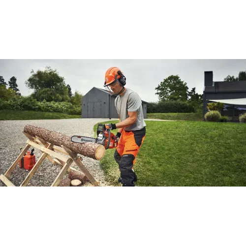 Пила ланцюгова бенз. 1600 Вт 435 II, HUSQVARNA - PRORAB image-1