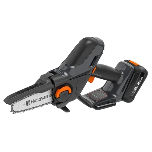 Гілкоріз міні-пила Husqvarna Aspire P5-P4A KIT (18 В, 2,5 А*год) (9706213-05) - PRORAB