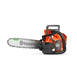 Ланцюгова акумуляторна пила Husqvarna T542iXP (36 В, без АКБ, 35 см) (9706468-14) - PRORAB image-13