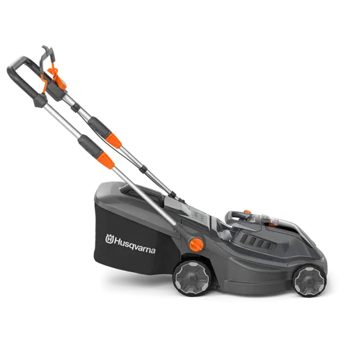 Газонокосарка Husqvarna Aspire LC34-P4A (0.5 кВт, без АКБ та ЗП, 340 мм) (9706483-01) - PRORAB