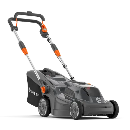 Газонокосарка Husqvarna Aspire LC34-P4A (0.5 кВт, без АКБ та ЗП, 340 мм) (9706483-01) - PRORAB image-1
