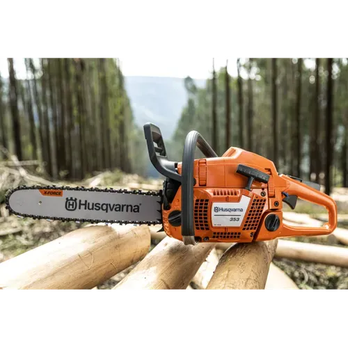 Пила ланцюгова бенз. 2400 Вт 353, HUSQVARNA - PRORAB image-1