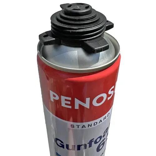 Піна монтажна пістолетна Penosil Standard Gunfoam 65 (805 мл) (A3778) - PRORAB image-4