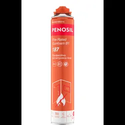 Професійна вогнетривка піна Penosil Premium FireRated Gunfoam (750 мл) (A6021) - PRORAB image-4