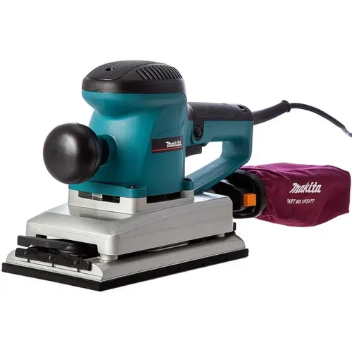 Віброшліфмашина Makita BO4900V (0.33 кВт, 229 мм) - PRORAB
