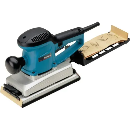 Віброшліфмашина Makita BO4900V (0.33 кВт, 229 мм) - PRORAB image-1