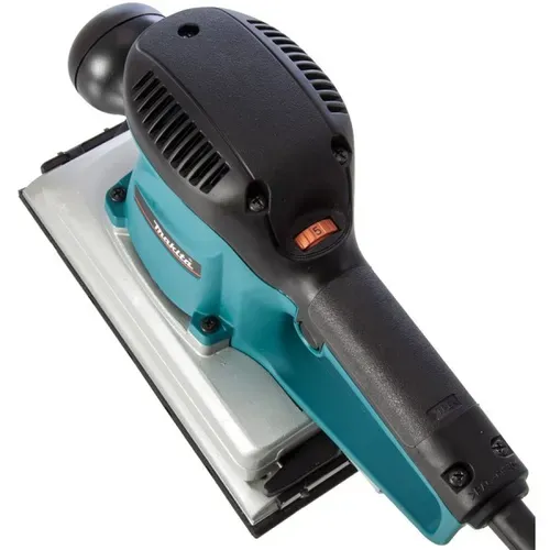 Віброшліфмашина Makita BO4900V (0.33 кВт, 229 мм) - PRORAB image-10