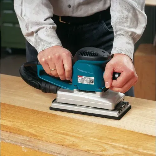 Віброшліфмашина Makita BO4900V (0.33 кВт, 229 мм) - PRORAB image-17