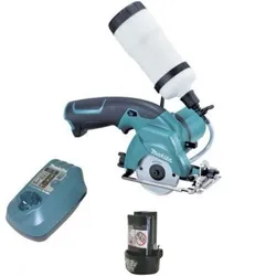 Акумуляторна алмазна дискова пила Makita CC300DW (10.8 В, 1.3 А*год, 85 мм) - PRORAB image-11