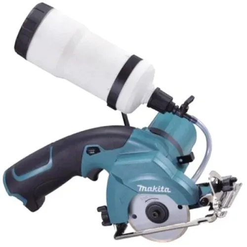Акумуляторна алмазна дискова пила Makita CC300DW (10.8 В, 1.3 А*год, 85 мм) - PRORAB image-2