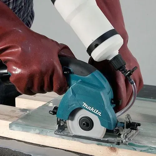 Акумуляторна алмазна дискова пила Makita CC300DW (10.8 В, 1.3 А*год, 85 мм) - PRORAB image-8