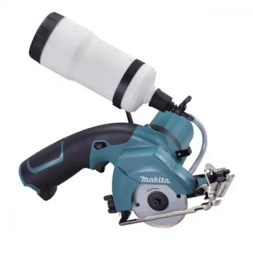 Акумуляторна алмазна дискова пила Makita CC300DZ (10.8 В, без АКБ, 85 мм) - PRORAB