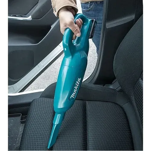 Акумуляторний пилосос Makita CL106FDZ (10.8 В, без АКБ, 0.6 л) - PRORAB image-3