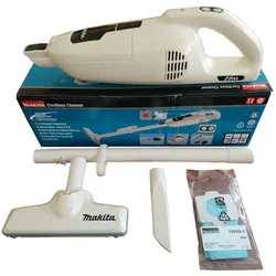 Акумуляторний пилосос Makita CL114FDWI (10.8 В, 2 А*год, 0.5 л) - PRORAB image-8