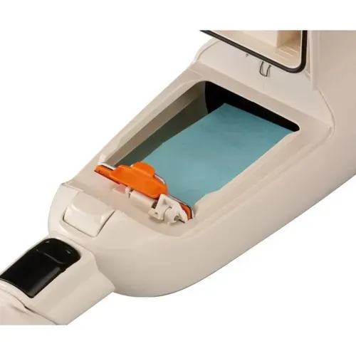 Акумуляторний пилосос Makita CL114FDWI (10.8 В, 2 А*год, 0.5 л) - PRORAB image-4