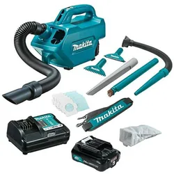 Акумуляторний пилосос Makita CL121DWA (10.8 В, 2 А*год, 0.5 л) - PRORAB image-6