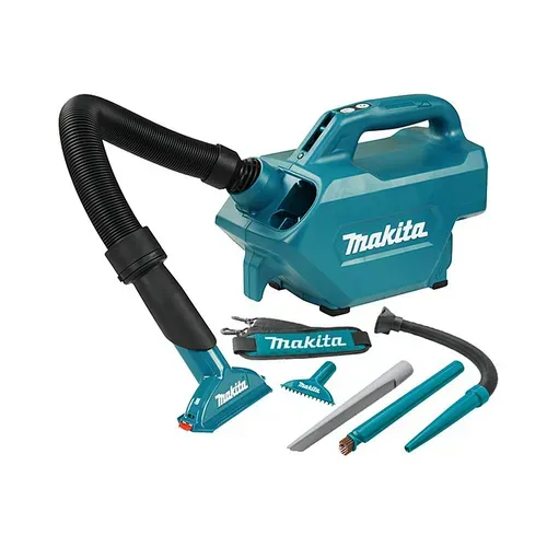 Акумуляторний пилосос Makita CL121DWA (10.8 В, 2 А*год, 0.5 л) - PRORAB image-1