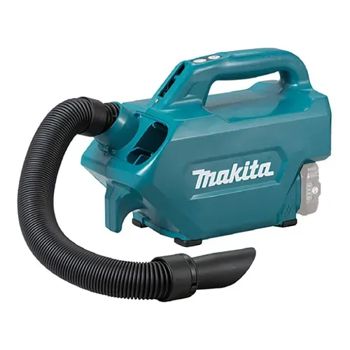 Акумуляторний пилосос Makita CL121DWA (10.8 В, 2 А*год, 0.5 л) - PRORAB image-2