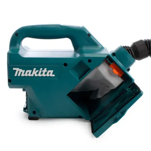 Акумуляторний пилосос Makita CL121DWA (10.8 В, 2 А*год, 0.5 л) - PRORAB image-4