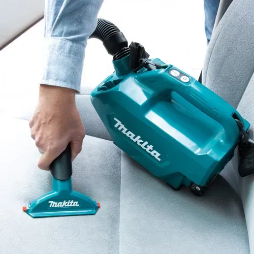 Акумуляторний пилосос Makita CL121DWA (10.8 В, 2 А*год, 0.5 л) - PRORAB image-6