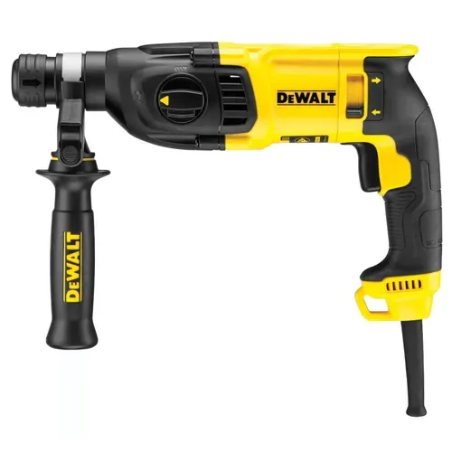 Перфоратор DeWALT D25133K (0.8 кВт, 2.8 Дж) - PRORAB image-1