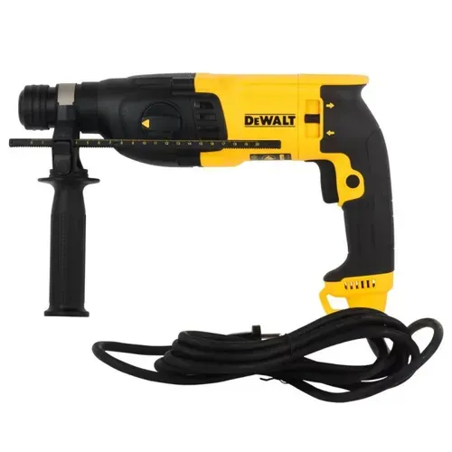 Перфоратор DeWALT D25133K (0.8 кВт, 2.8 Дж) - PRORAB image-2