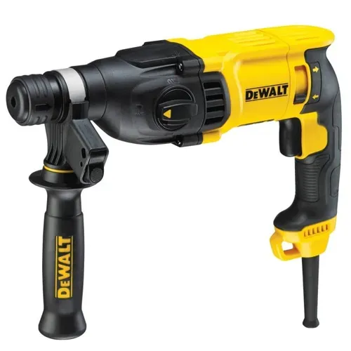 Перфоратор DeWALT D25133K (0.8 кВт, 2.8 Дж) - PRORAB image-3