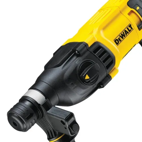 Перфоратор DeWALT D25133K (0.8 кВт, 2.8 Дж) - PRORAB image-4