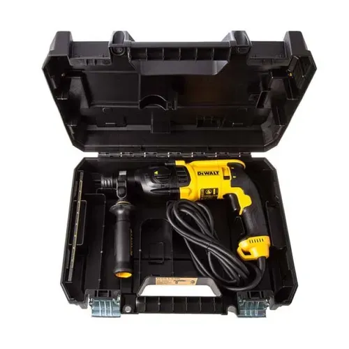 Перфоратор DeWALT D25133K (0.8 кВт, 2.8 Дж) - PRORAB image-6