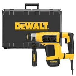 Перфоратор DeWALT D25413K (1 кВт, 4.2 Дж) - PRORAB image-11