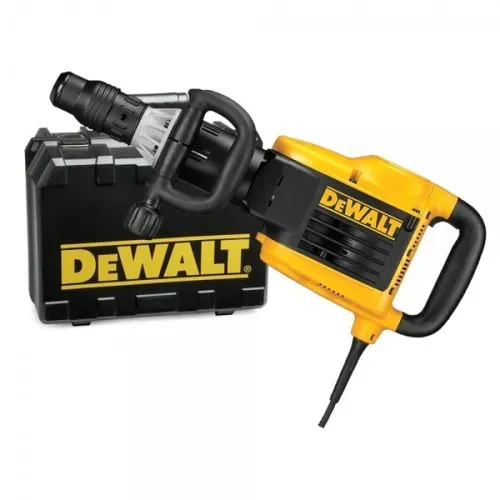 Відбійний молоток DeWalt D25899K (1.5 кВт, 25 Дж) - PRORAB