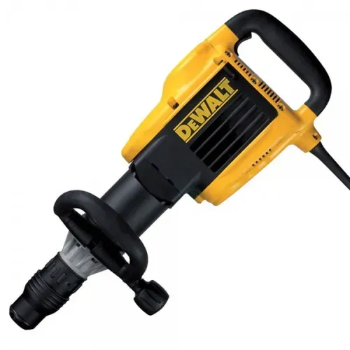 Відбійний молоток DeWalt D25899K (1.5 кВт, 25 Дж) - PRORAB image-1