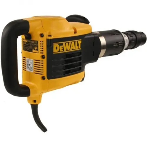 Відбійний молоток DeWalt D25899K (1.5 кВт, 25 Дж) - PRORAB image-2