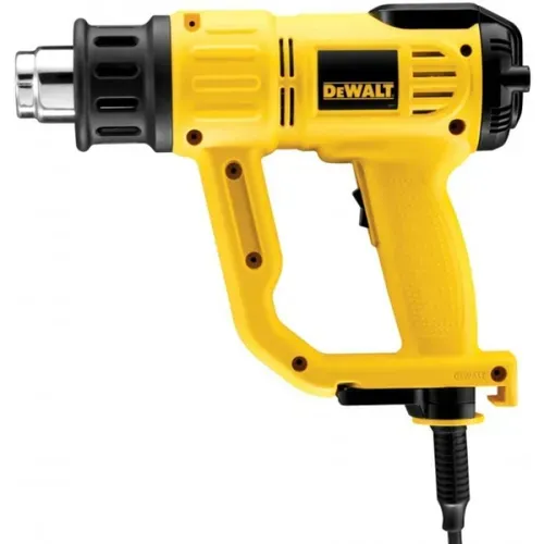 Технічний фен DeWALT D26414 (2 кВт, 650 л/хв) - PRORAB image-1