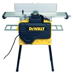 Фуговально-рейсмусовий верстат DeWALT D27300 (2100 Вт) - PRORAB image-2