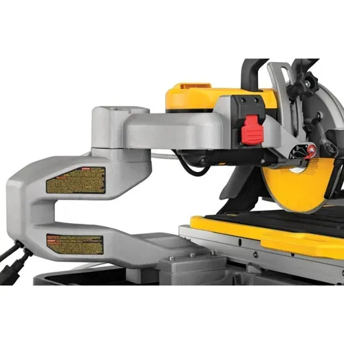 Мережевий настільний плиткоріз DeWALT D36000 (1.6 кВт, 250 мм, 940 мм) - PRORAB image-3