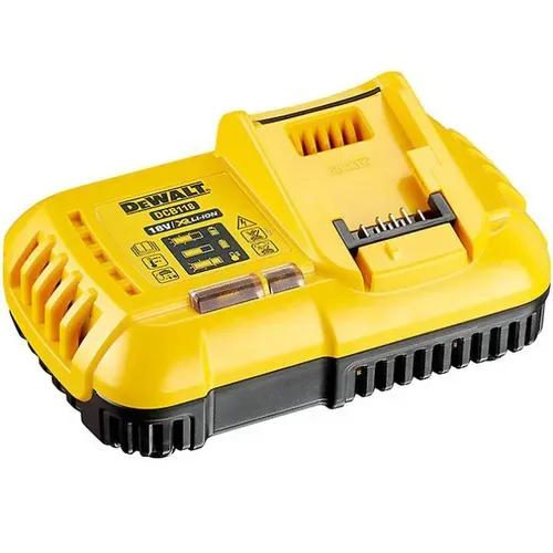 Зарядний пристрій DeWALT DCB118 (18-54, 8 А) - PRORAB