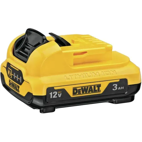 Акумуляторна батарея DeWALT DCB124 (Li-Ion, 12 В, 3 А*год) - PRORAB