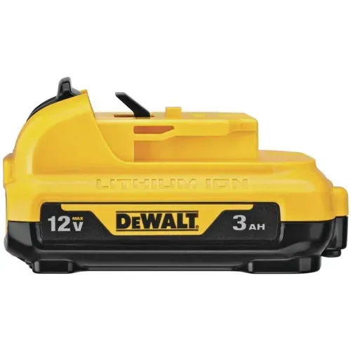 Акумуляторна батарея DeWALT DCB124 (Li-Ion, 12 В, 3 А*год) - PRORAB image-1