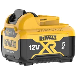 Акумулятор DeWALT DCB126 (Li-Ion, 12 В, 5 А*год) - PRORAB image-6