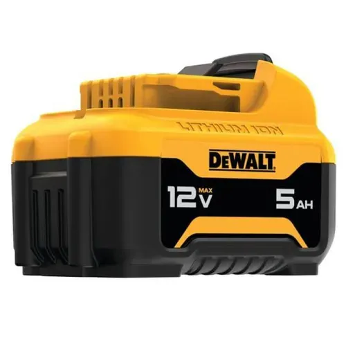 Акумулятор DeWALT DCB126 (Li-Ion, 12 В, 5 А*год) - PRORAB image-1