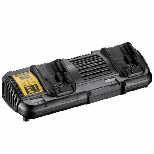 Зарядний пристрій DeWALT DCB132 + акумулятори XR FlexVolt (Li-Ion, 18 В / 54 В) - PRORAB image-2