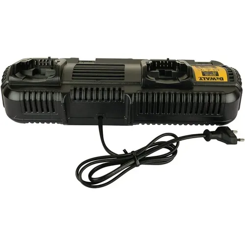 Зарядний пристрій DeWALT DCB132 + акумулятори XR FlexVolt (Li-Ion, 18 В / 54 В) - PRORAB image-5