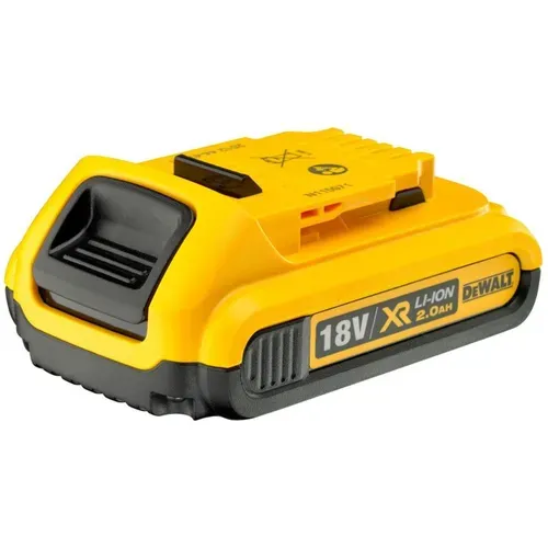 Акумулятор DeWALT DCB183 (Li-Ion, 18 В, 2 А*год) - PRORAB