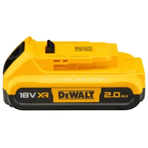 Акумулятор DeWALT DCB183 (Li-Ion, 18 В, 2 А*год) - PRORAB image-1