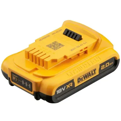 Акумулятор DeWALT DCB183 (Li-Ion, 18 В, 2 А*год) - PRORAB image-2