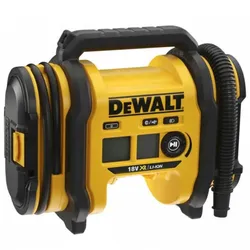 Акумуляторний компресор DeWALT DCC018N (18 В, 14.2 л/хв) - PRORAB