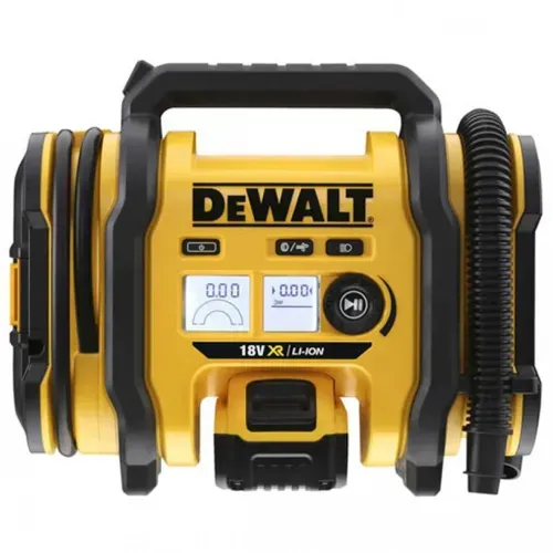 Акумуляторний компресор DeWALT DCC018N (18 В, 14.2 л/хв) - PRORAB image-1