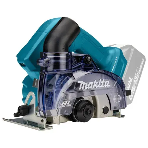 Акумуляторна дискова пила Makita DCC500Z (18 В, без АКБ, 125 мм) - PRORAB image-1