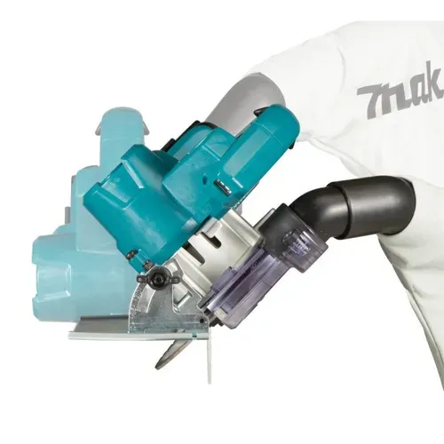 Акумуляторна дискова пила Makita DCC500Z (18 В, без АКБ, 125 мм) - PRORAB image-2